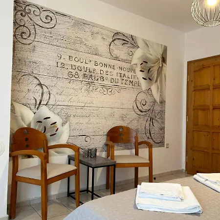 Panorama Chantall-izby,apartmany S Vyhladom Na * Равда