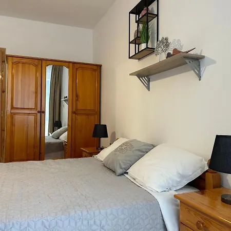 Panorama Chantall-izby,apartmany S Vyhladom Na 拉夫达