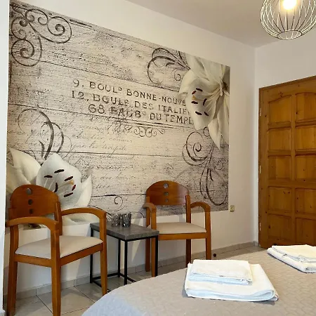 Апартамент Panorama Chantall-izby,apartmany S Vyhladom Na Равда