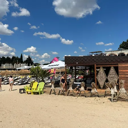 Panorama Chantall-izby,apartmany S Vyhladom Na * Ravda