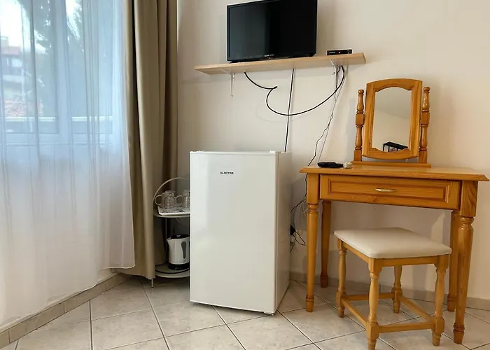 Panorama Chantall-izby,apartmany S Vyhladom Na