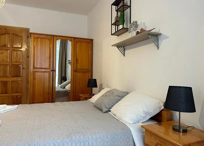 Panorama Chantall-izby,apartmany S Vyhladom Na Rawda